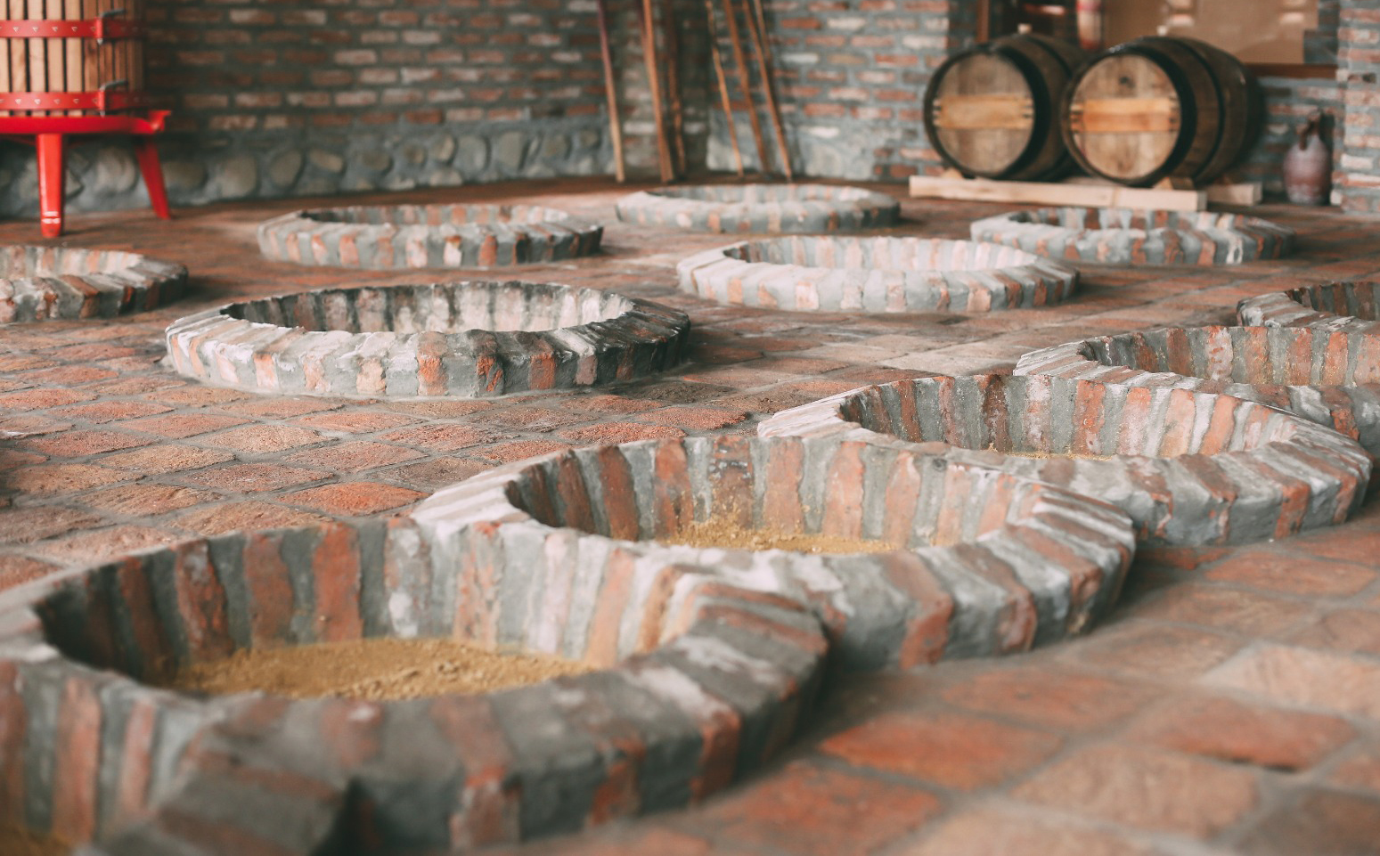 ძველი ვაზი და ტრადიციული ჯიშები